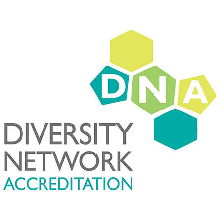 Diversity network accreditation