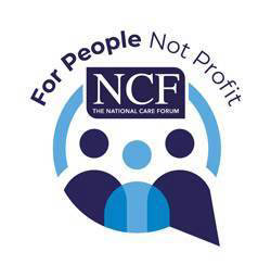 For people not profit - NCF
